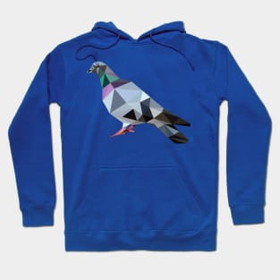 Pigeon Hoodie